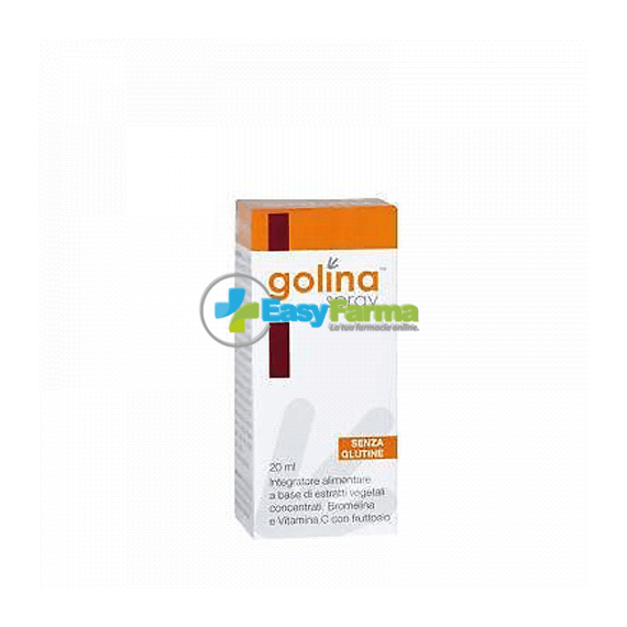 Golina Spray | Acquista Online su Farmaclick