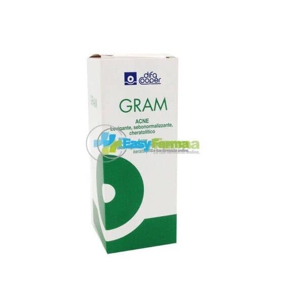 Gram Acne 50 Ml | Acquista Online su Farmaclick