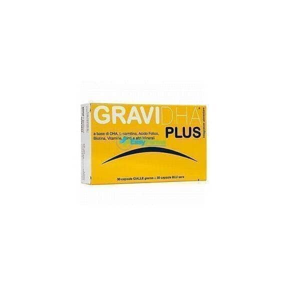 Gravidha Plus Itegratore Alimentare | Acquista Online su Farmaclick
