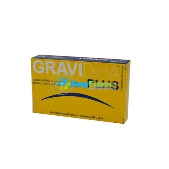 Graviplus Integratore Alimentare 90 Perle | Acquista Online su Farmaclick