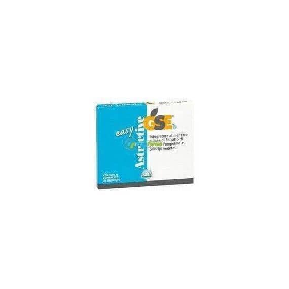 Gse Astrictive Easy 15 Compresse per le Fisiologiche Funzioni Intestinali | Acquista Online su Farmaclick