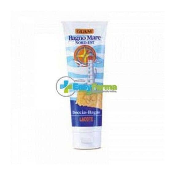 Guam Bagnomare Doccia Bagno 250ml | Acquista Online su Farmaclick