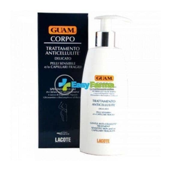 Guam Corpo Trattamento Anticellulite Delicato 200 Ml | Acquista Online su Farmaclick