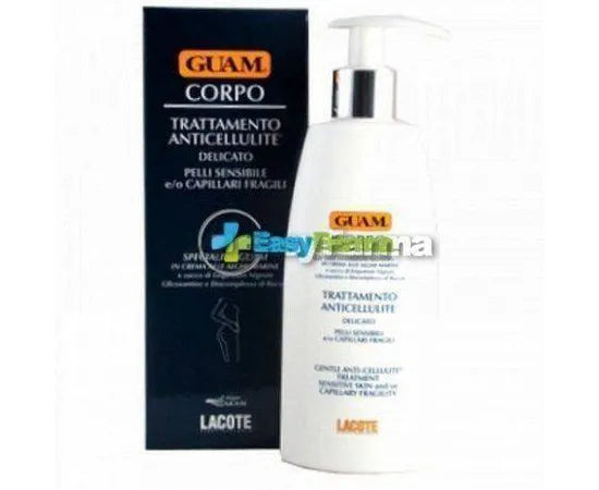 Guam Körperbehandlung Zarte Anti-Cellulite-Creme 200 ml