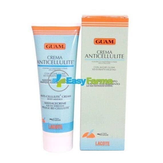 Guam Crema Anticellulite Massaggio Corpo Rapido Assorbimento 250 Ml | Acquista Online su Farmaclick