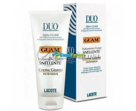 Guam Duo Trattamento Corpo Snellente Giorno 200Ml