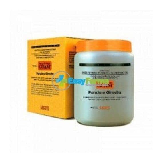 Guam Fanghi Alga Pancia e Girovita 1kg | Acquista Online su Farmaclick