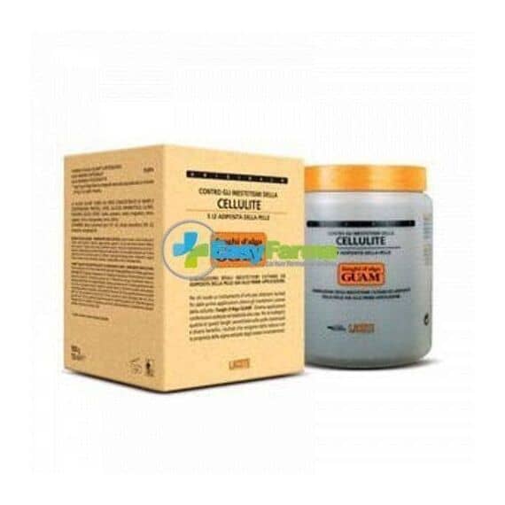 Guam Fanghi Alga Trattamenti Cellulite 1 Kg | Acquista Online su Farmaclick