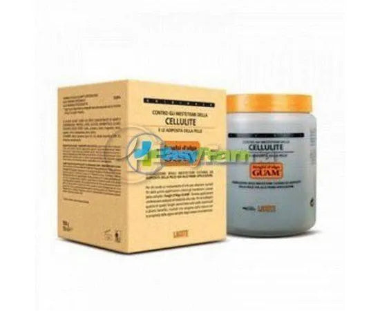 Guam Fanghi Alga Cellulite-Behandlung 1 kg