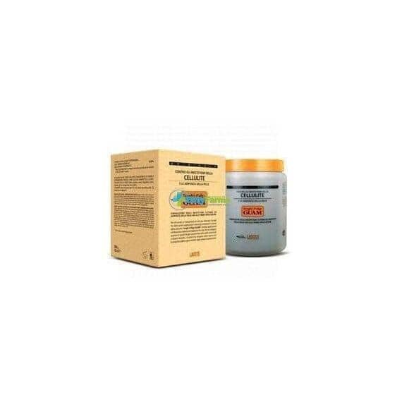 Guam Fanghi Alga Trattamento Cellulite 500 G | Acquista Online su Farmaclick