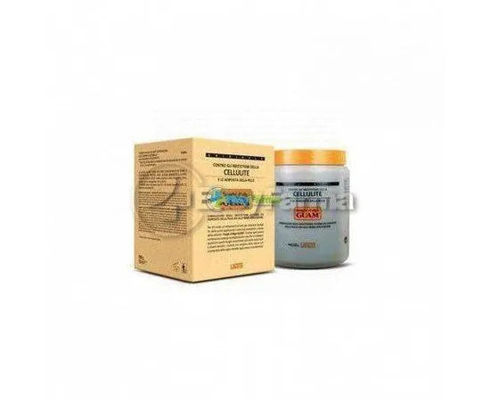 Guam Fanghi Alga Cellulite-Behandlung 500 G