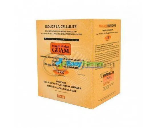 Guam Fanghi D' Alga Anti Cellulite  Formula Originale 1000 G