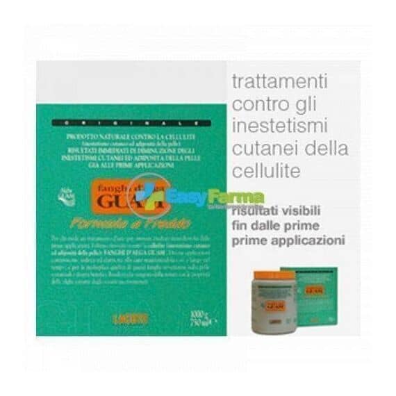 Guam Fanghi D'alga a Freddo Anticellulite 1 Kg | Acquista Online su Farmaclick