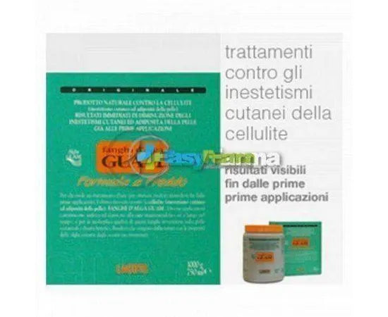 Guam Algenfango kühlend gegen Cellulite 1 kg