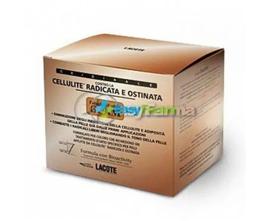 Guam Fanghi D'Alga Contro La Cellulite Radicata E Ostinata 500G