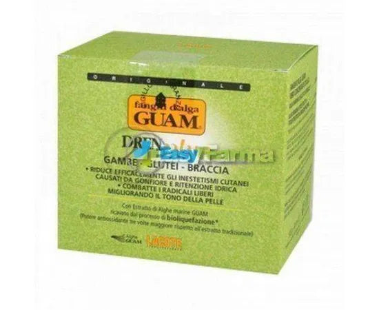 Guam Fanghi Dren Plus Beine Po Arme 500G