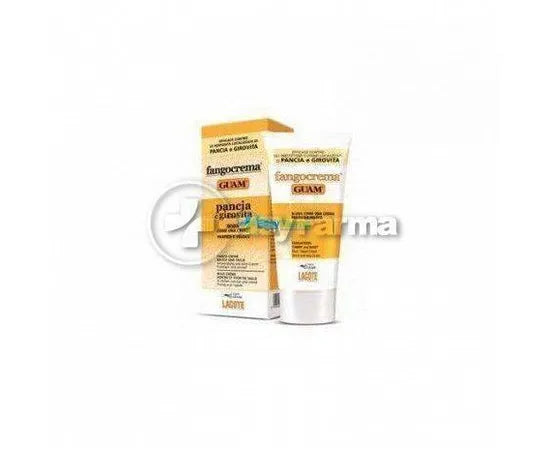 Guam Fangocrema Bauch Und Taille 150ml