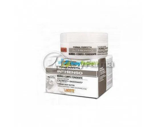 Guam Inthenso Burro Corpo Fondente Nutriente E Rassodante 250 Ml