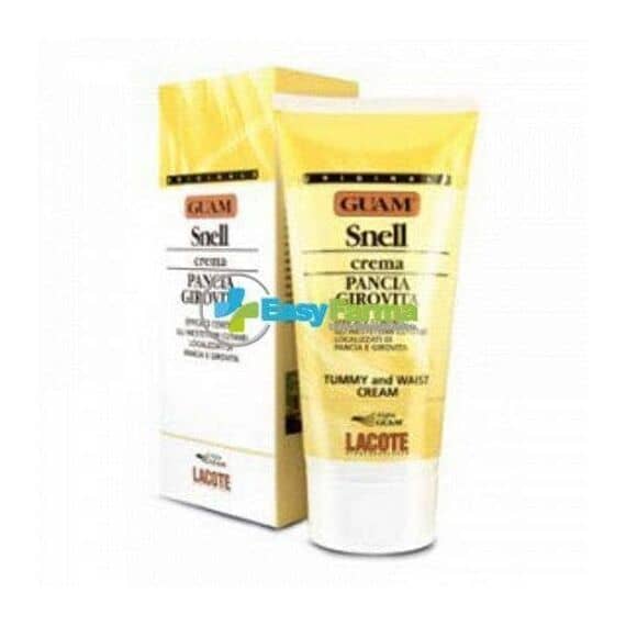 Guam Snell Crema Panncia/girovita 150 Ml | Acquista Online su Farmaclick