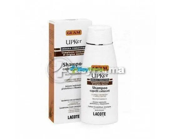 Guam Upker Shampoo Capelli Colorati 200 Ml