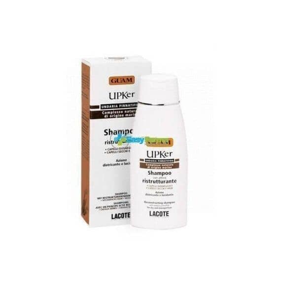 Guam Upker Shampoo Ristruttante 200ml | Acquista Online su Farmaclick