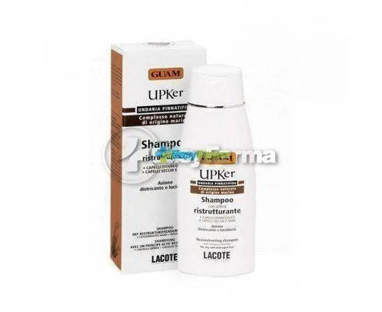 Guam Upker Shampoo Ristruttante 200Ml