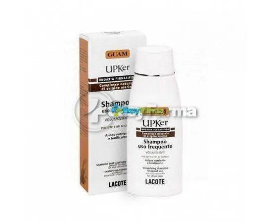 Guam Upker Shampoo für häufige Anwendung 200 ml