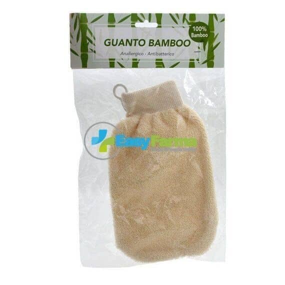 Guanto in Bamboo Anallergico e Antibatterico 1 Pz | Acquista Online su Farmaclick