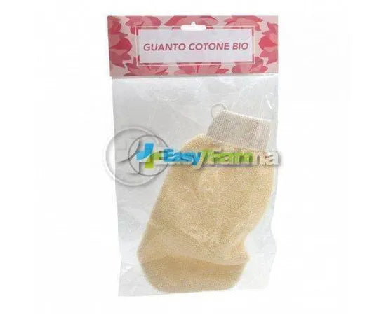 Guanto In Cotone Bio 1 Pz