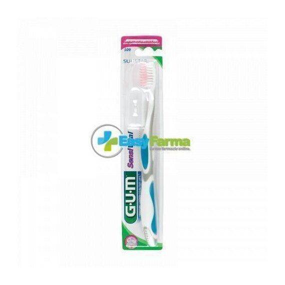 Gum Sensivital Spazzolino 509 Setole Morbide | Acquista Online su Farmaclick