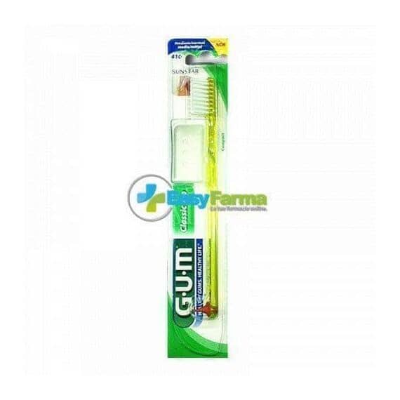 Gum Spazzolino Classic 410 Setole Medie | Acquista Online su Farmaclick
