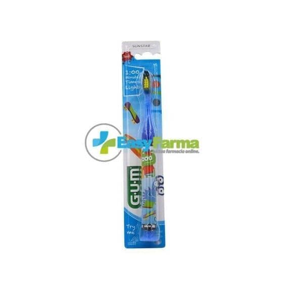 Gum Spazzolino Monster Light Up 7 - 9 Anni | Acquista Online su Farmaclick