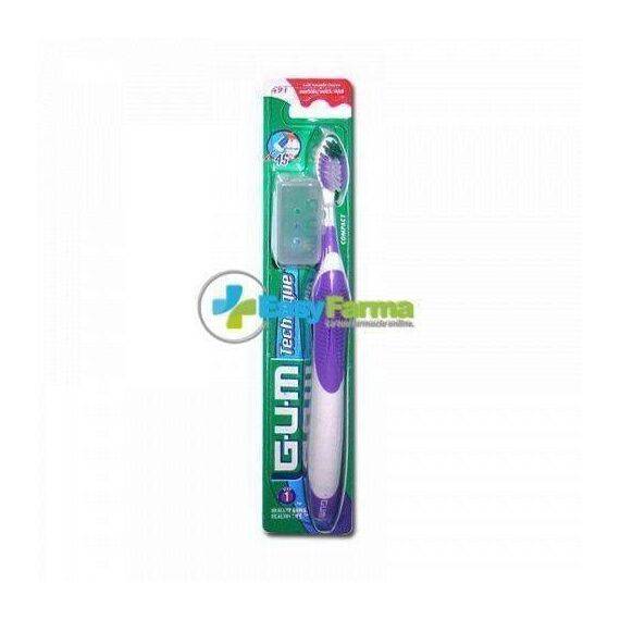 Gum Technique 491 Spazzolino Morbido | Acquista Online su Farmaclick