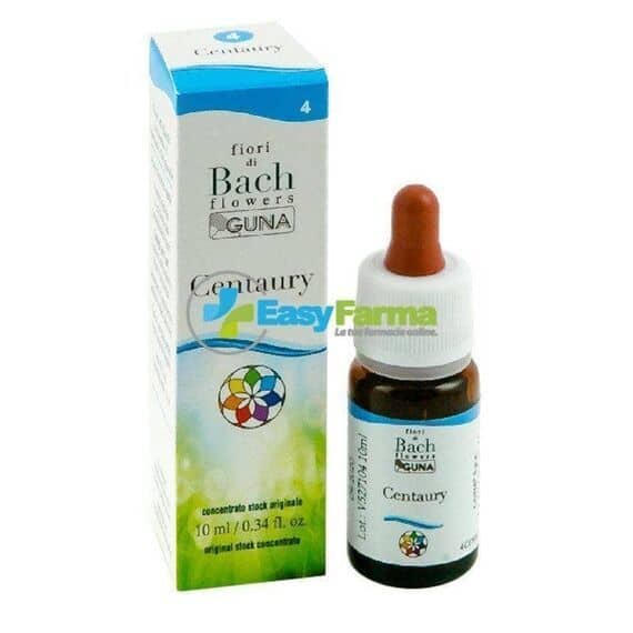 Guna Fiori di Bach Centaury per L'incapacitã di Dire di No Gocce Orali 10 Ml | Acquista Online su Farmaclick