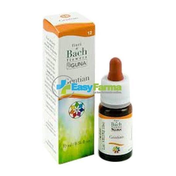 Guna Fiori di Bach Gentian per Scoraggiamento Dopo un Insuccesso Gocce Orali 10 Ml | Acquista Online su Farmaclick