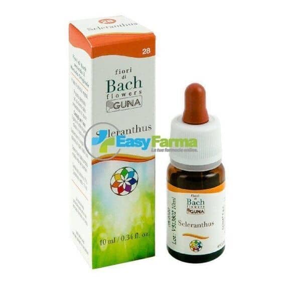 Guna Fiori di Bach Scleranthus per L'incapacitã di Scegliere fra Due Alternative Gocce Orali 10 Ml | Acquista Online su Farmaclick