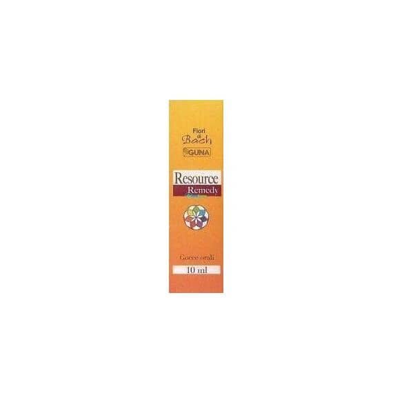 Guna Resource Remedy 10ml | Acquista Online su Farmaclick