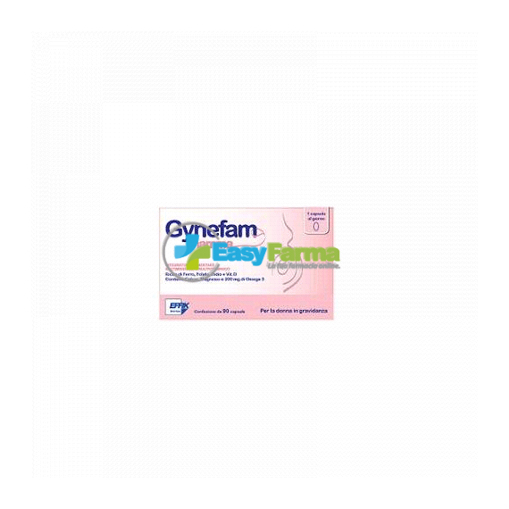 Gynefam Mamma 90 Capsule | Acquista Online su Farmaclick