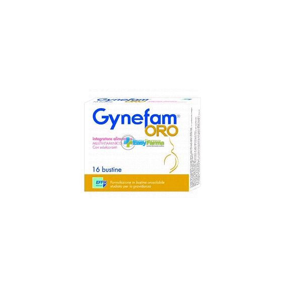 Gynefam Oro 16 Bustine | Acquista Online su Farmaclick