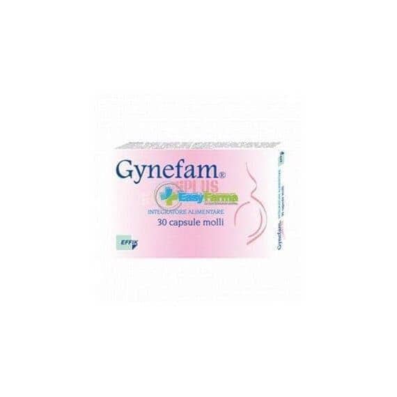 Gynefam Plus Integratore Alimentare | Acquista Online su Farmaclick