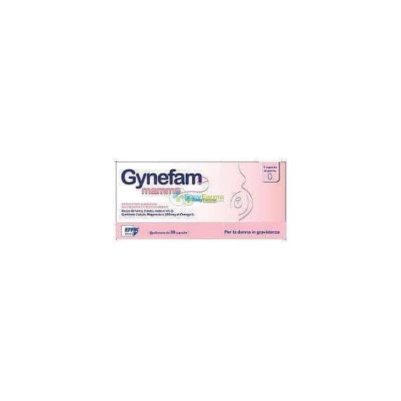 Gynefam Mamma 30 Capsule | Acquista Online su Farmaclick