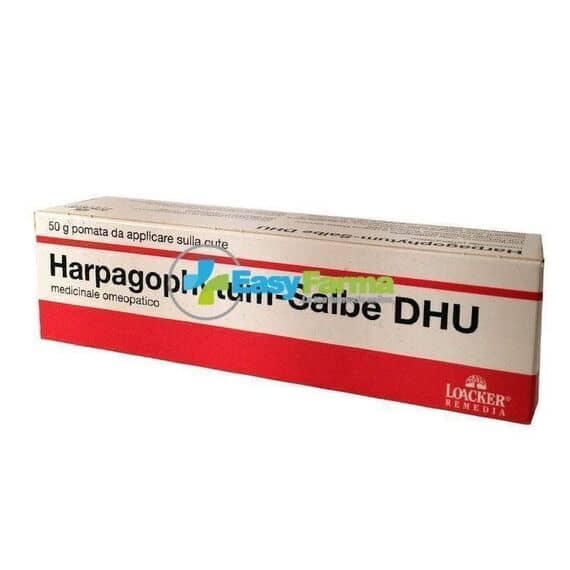 Harpagophytum Salbe Dhu Pomata 50g | Acquista Online su Farmaclick