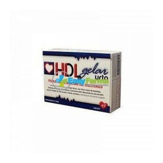 Hdlgelar Urto 45 Capsule | Acquista Online su Farmaclick