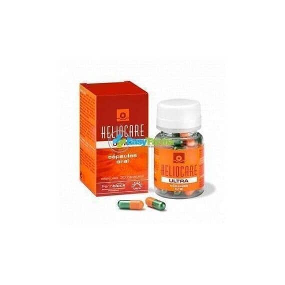 Heliocare Ultra Integratore Alimentare 30 Compresse | Acquista Online su Farmaclick