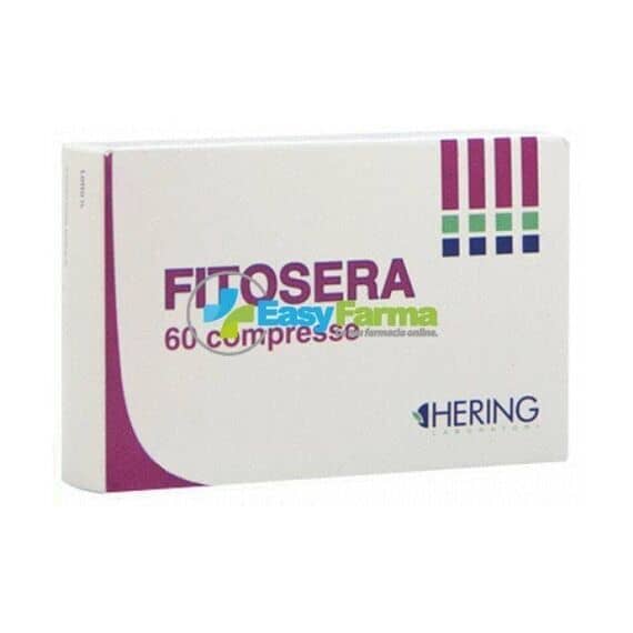 Fitosera 60 Compresse | Acquista Online su Farmaclick