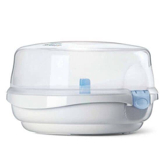 Philips Avent Sterilizzatore a Vapore per Microonde 1 Pezzo | Acquista Online su Farmaclick