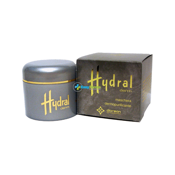 Hydral Maschera Dermopur 50ml | Acquista Online su Farmaclick
