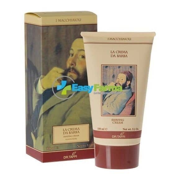 I Macchiaioli Crema da Barba 150 Ml | Acquista Online su Farmaclick
