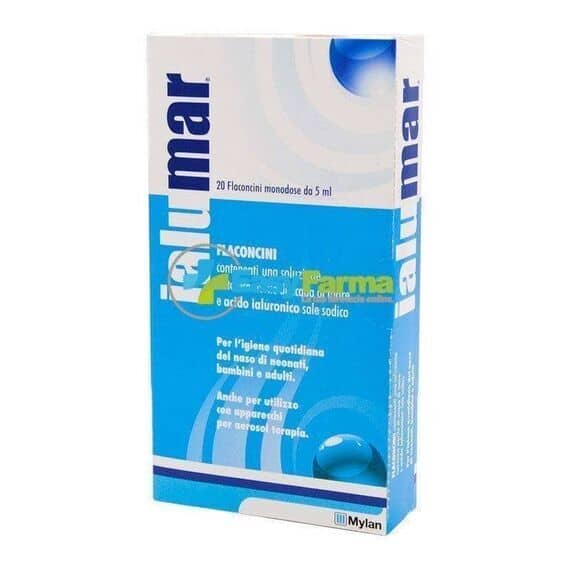 Ialumar 20 Flaconcini Monodose da 5 Ml | Acquista Online su Farmaclick