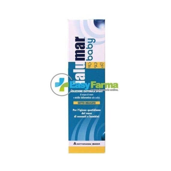 Ialumar Baby Soluzione Isotonica Spray 100 Ml | Acquista Online su Farmaclick